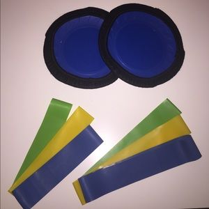 Beachbody 80 Day Obsession Accessories